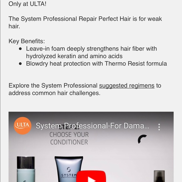 Wella System Professional - Picture 3 of 4